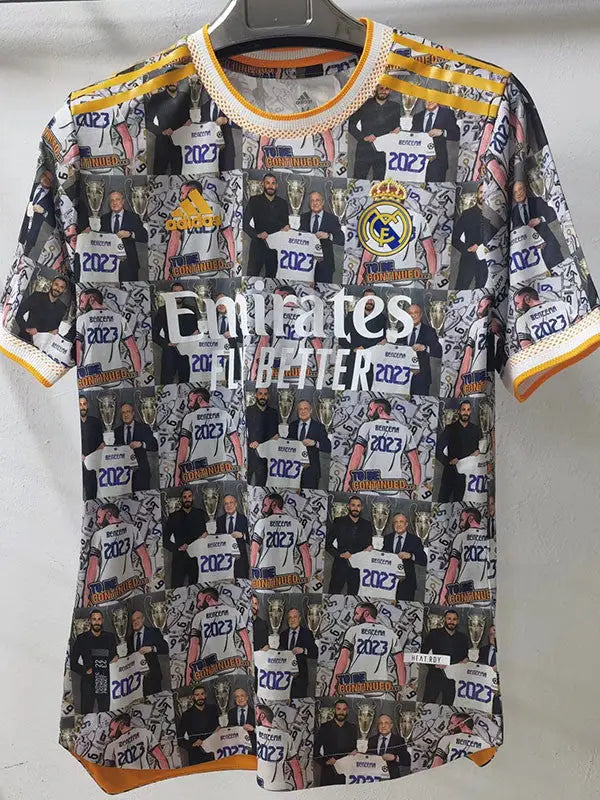 Real Madrid Special Edition Jersey 2022/23