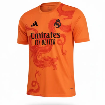 REAL MADRID SPECIAL EDITION JERSEY 2024/25