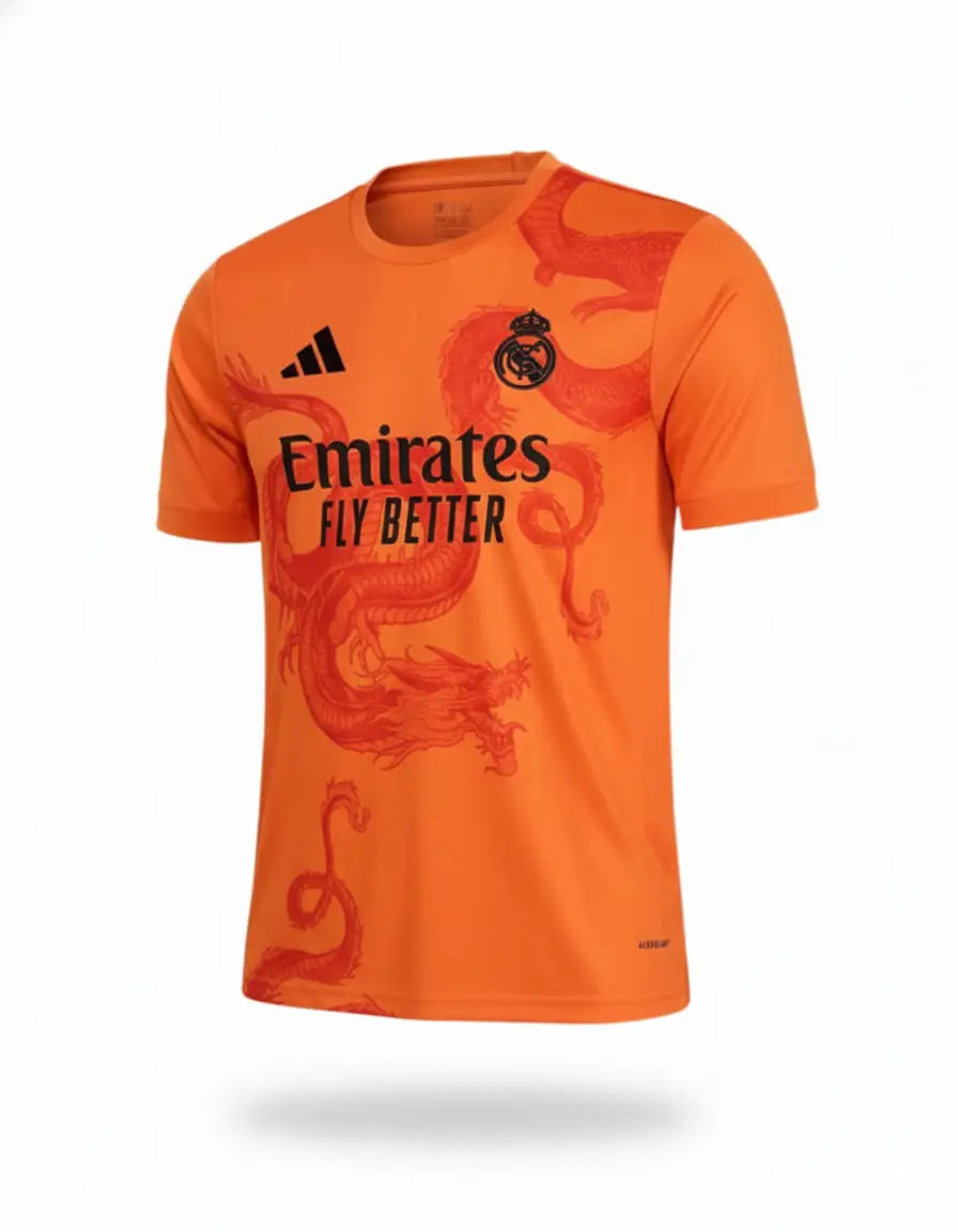 REAL MADRID SPECIAL EDITION JERSEY 2024/25