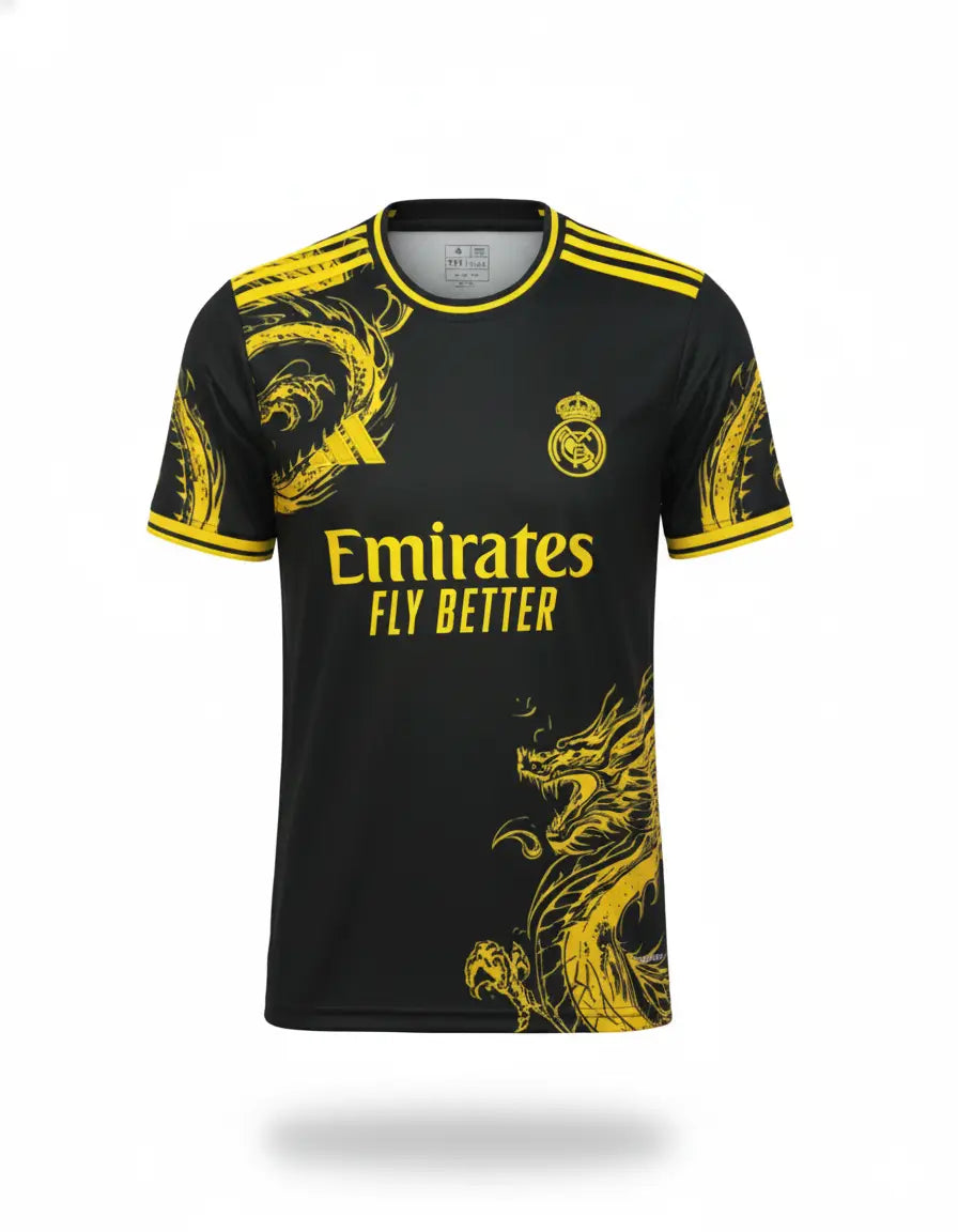 REAL MADRID SPECIAL EDITION JERSEY 2024/25