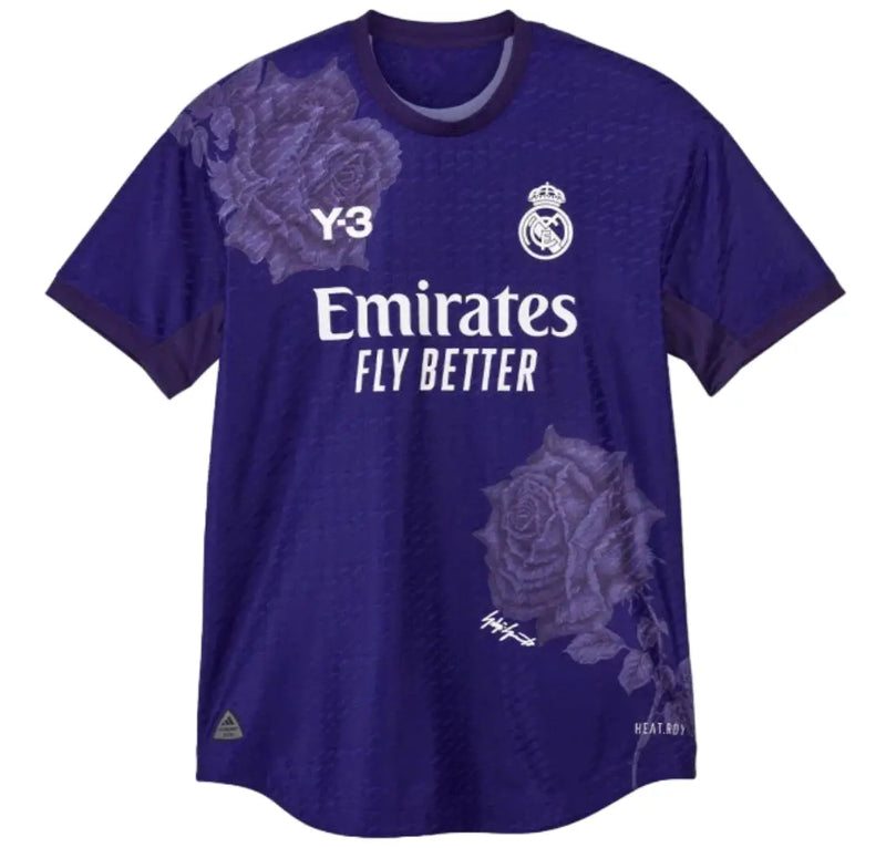 REAL MADRID SPECIAL EDITION JERSEY 2024/25