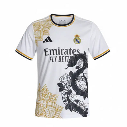 REAL MADRID SPECIAL EDITION JERSEY 2025/26