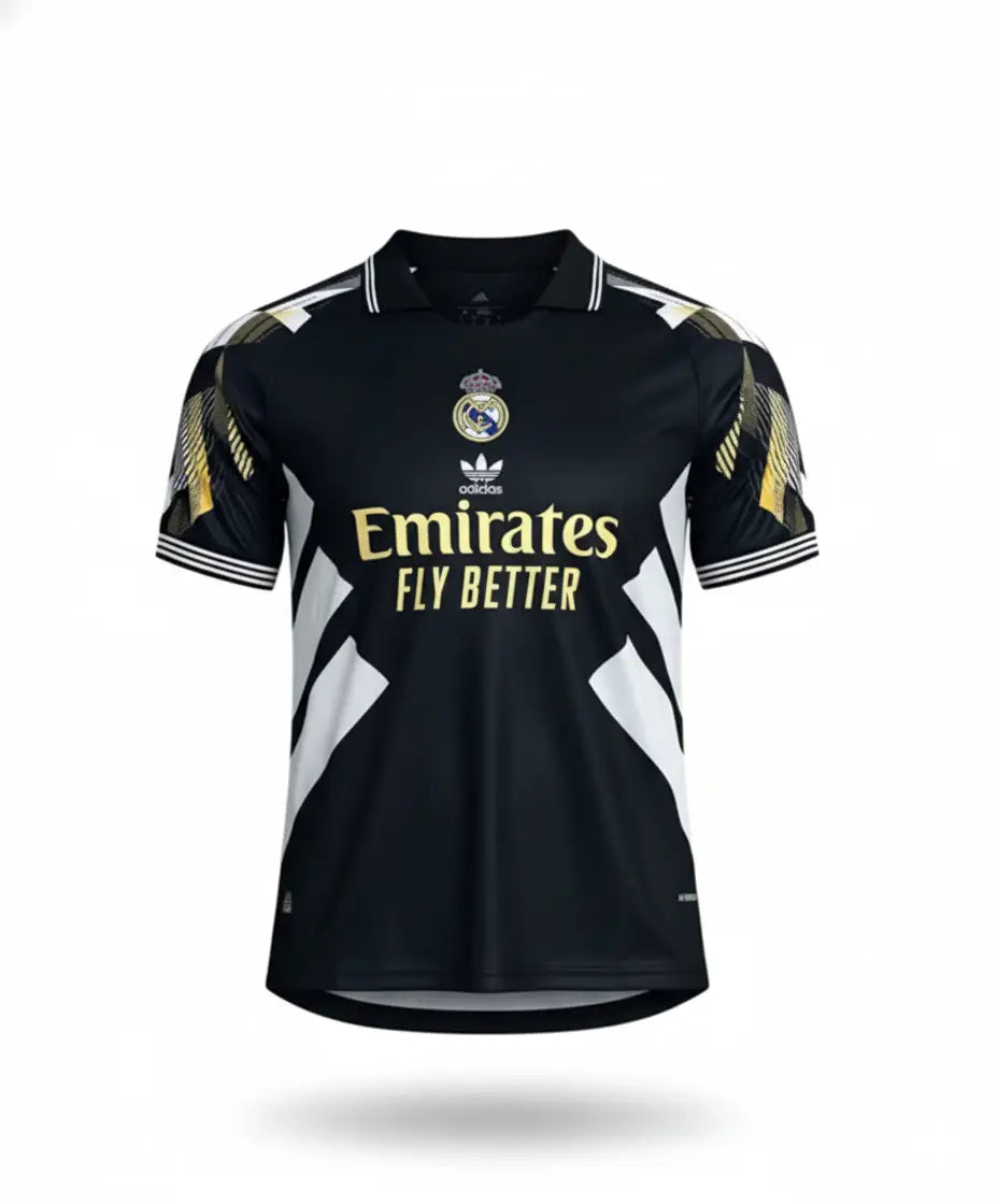 REAL MADRID SPECIAL EDITION JERSEY 2025/26
