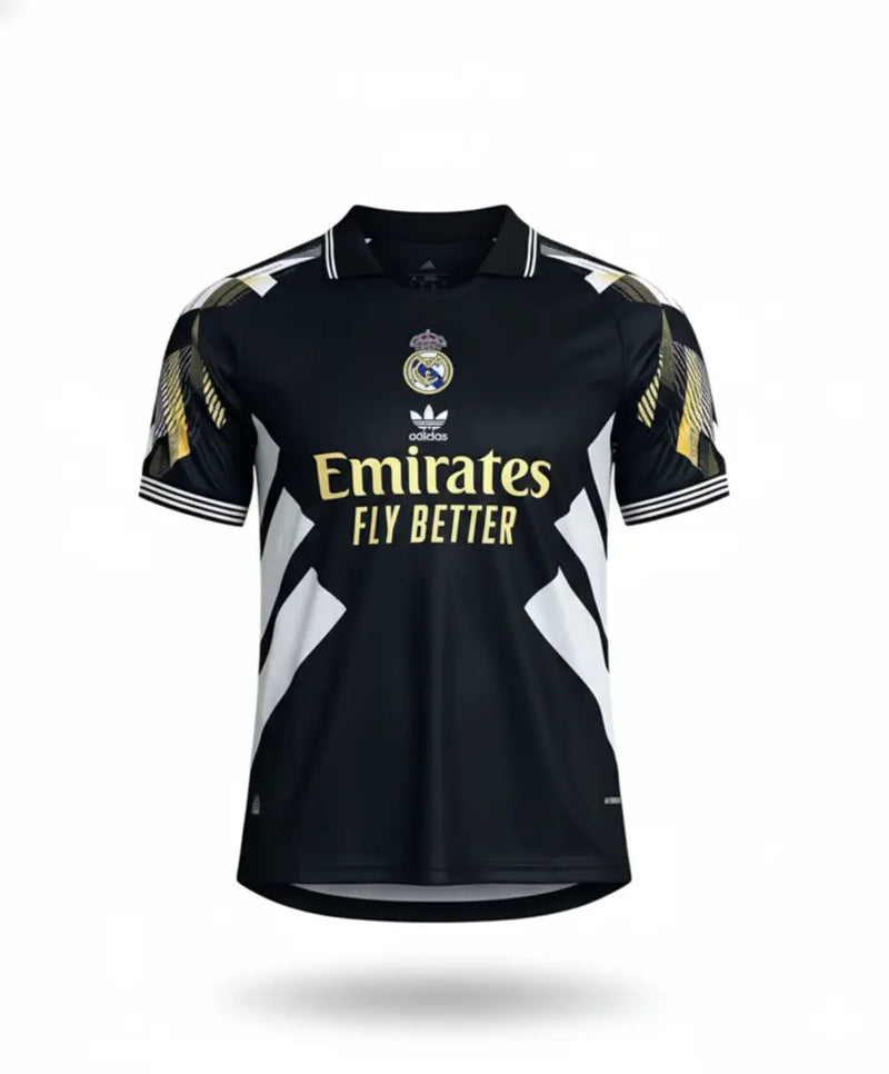 REAL MADRID SPECIAL EDITION JERSEY 2025/26