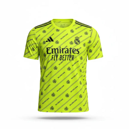REAL MADRID SPECIAL EDITION JERSEY 2025/26