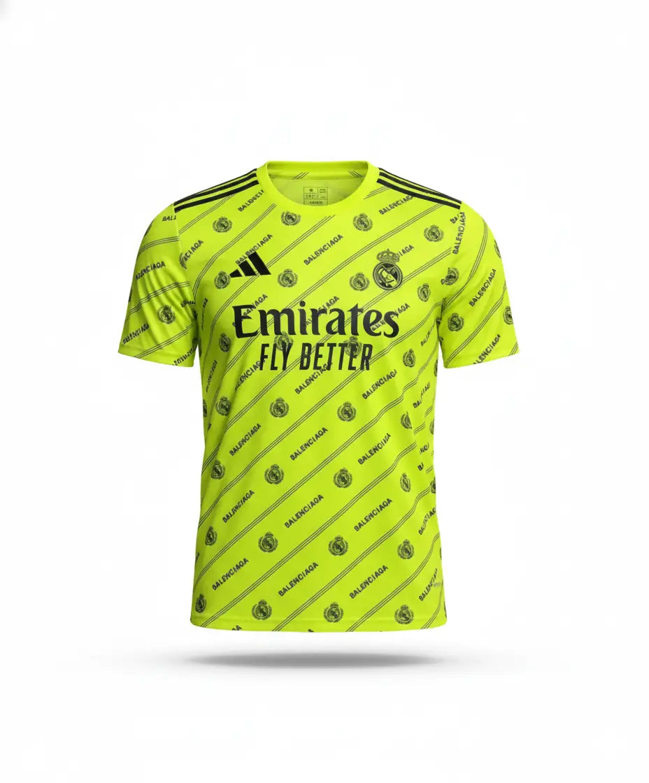 REAL MADRID SPECIAL EDITION JERSEY 2025/26