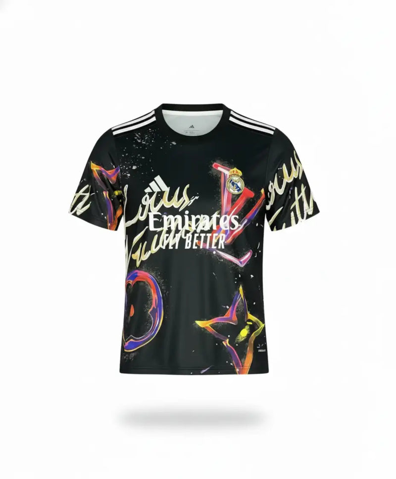 REAL MADRID SPECIAL EDITION JERSEY 2025/26