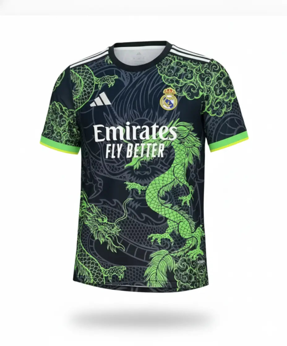REAL MADRID SPECIAL EDITION JERSEY 2025/26