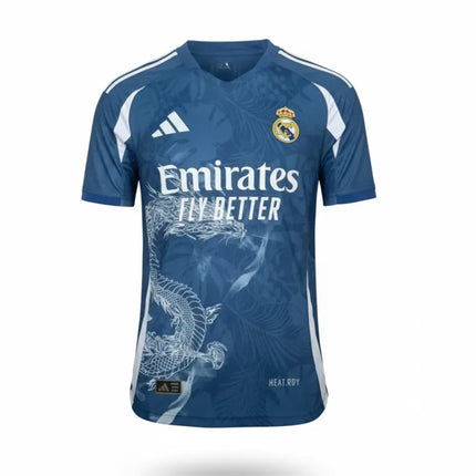 REAL MADRID SPECIAL EDITION JERSEY 2025/26