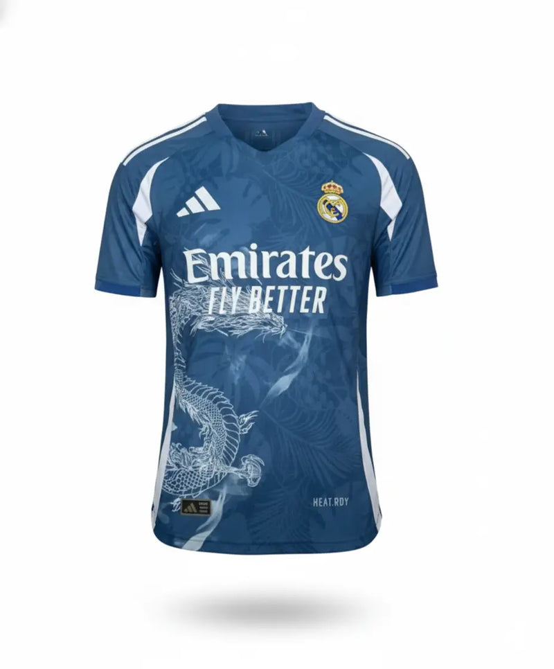 REAL MADRID SPECIAL EDITION JERSEY 2025/26