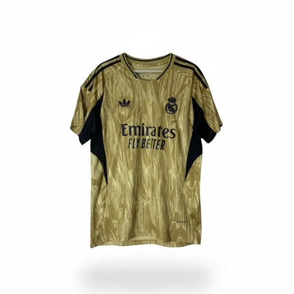REAL MADRID SPECIAL EDITION JERSEY 2025/26
