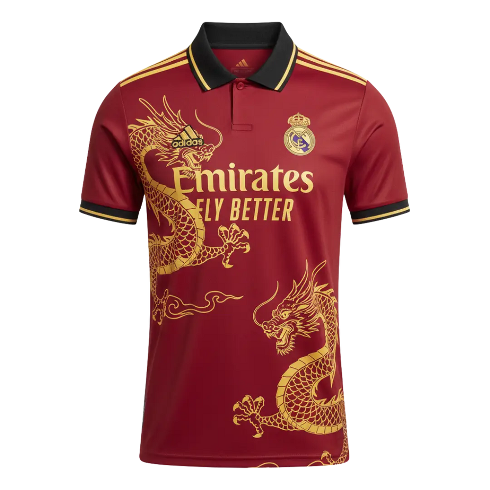 REAL MADRID SPECIAL EDITION JERSEY 2025/26