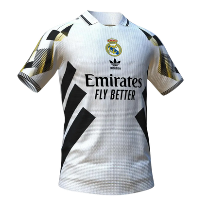 REAL MADRID SPECIAL EDITION JERSEY 2025/26