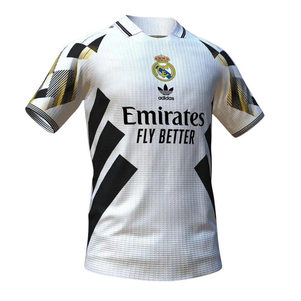 REAL MADRID SPECIAL EDITION JERSEY 2025/26