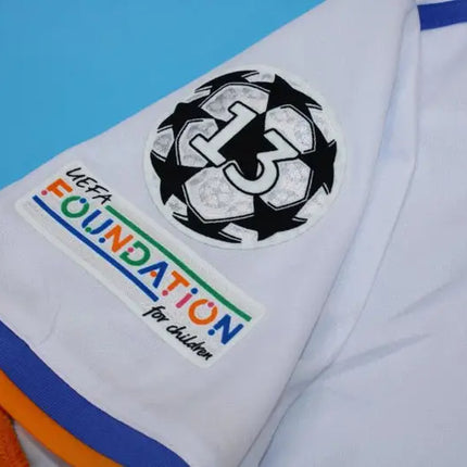 Real Madrid Special Edition Jersey “2021/22 Champions League Final Patch