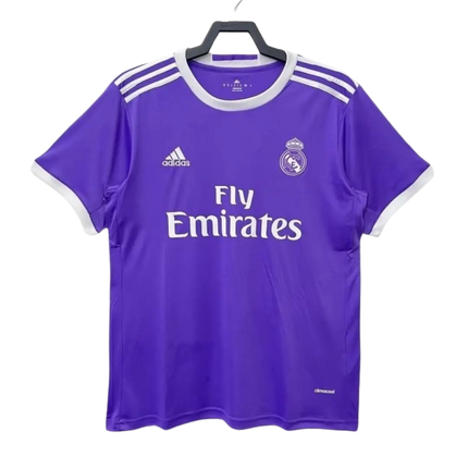 REAL MADRID AWAY JERSEY 2016/17