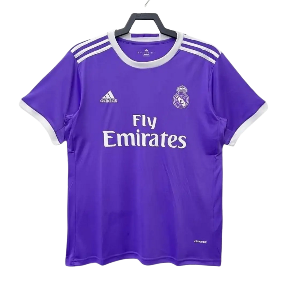 REAL MADRID AWAY JERSEY 2016/17