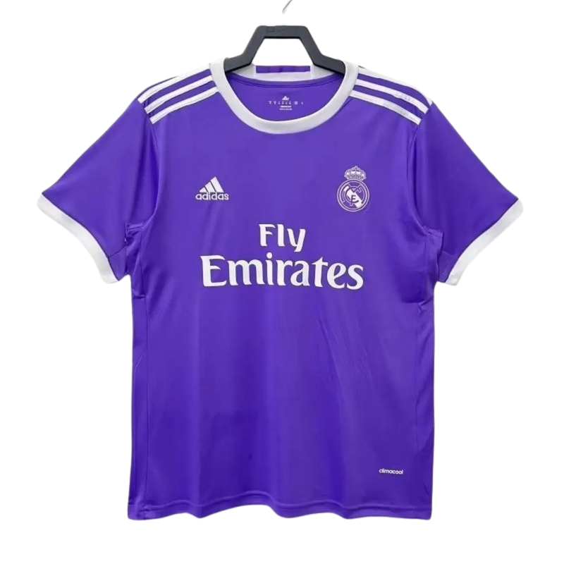 REAL MADRID AWAY JERSEY 2016/17