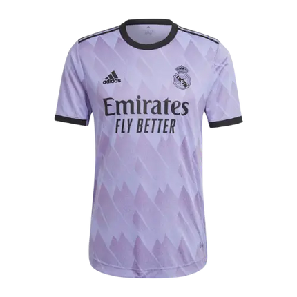 REAL MADRID AWAY JERSEY 2022/23