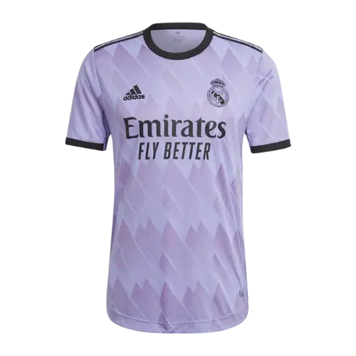 REAL MADRID AWAY JERSEY 2022/23