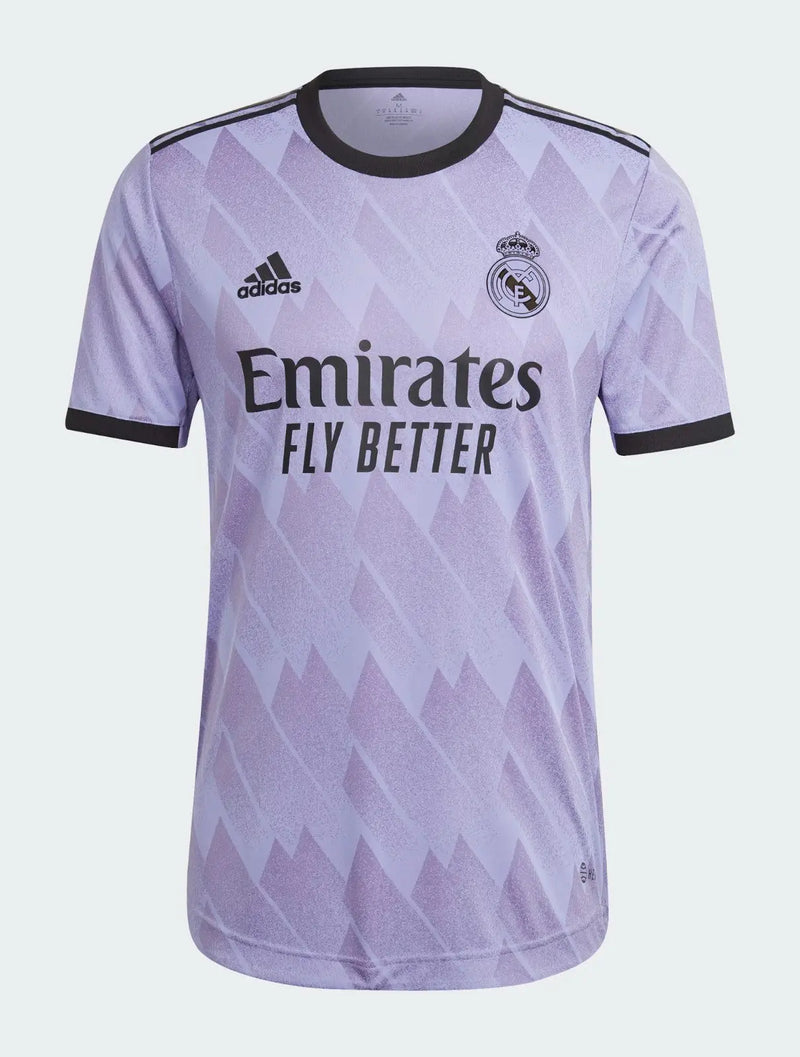 Real Madrid Away Jersey 2022/23 (with XXXL Size and Kids' Size)