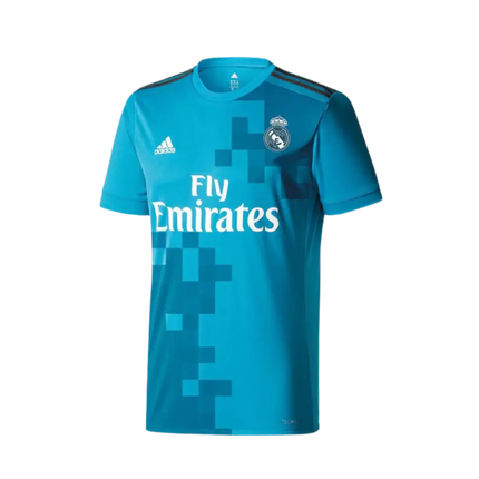 REAL MADRID UCL JERSEY 2017/18