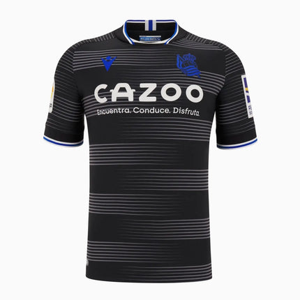 Real Sociedad Away Jersey 2022/23