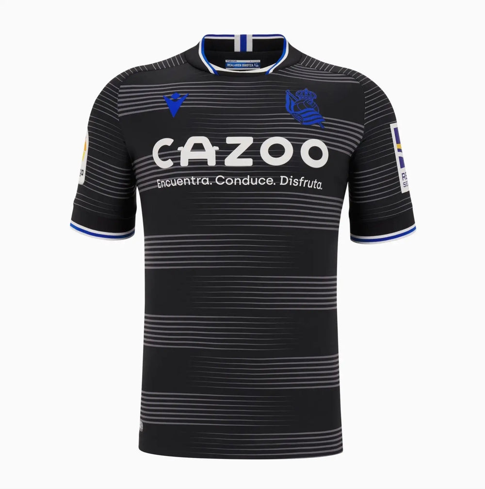 Real Sociedad Away Jersey 2022/23
