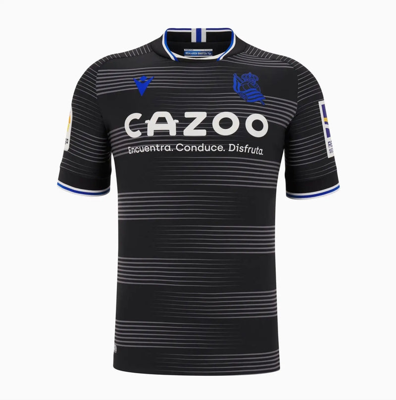 Real Sociedad Away Jersey 2022/23