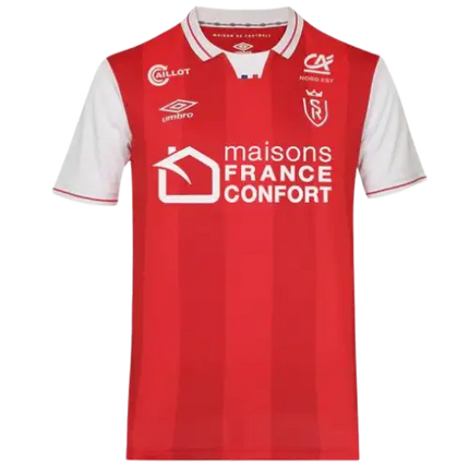 REIMS HOME JERSEY 2021/22