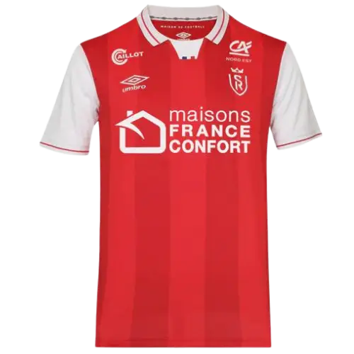 REIMS HOME JERSEY 2021/22