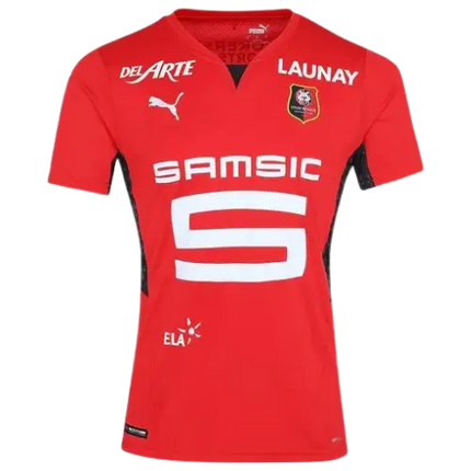 RENNES HOME JERSEY 2021/22