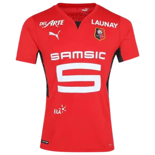 RENNES HOME JERSEY 2021/22