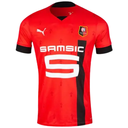 RENNES HOME JERSEY 2022/23