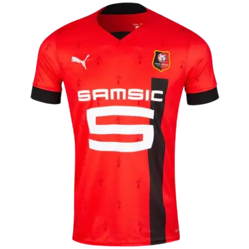 RENNES HOME JERSEY 2022/23