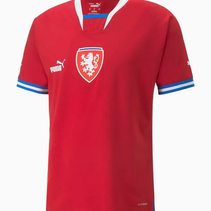 Czech Republic Home Jersey 2022/23 (National Teams)