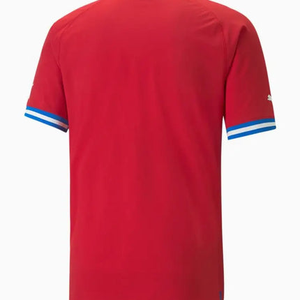 Czech Republic Home Jersey 2022/23 (National Teams)