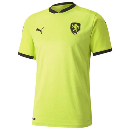 Czech Republic Retro Home Jersey 2020/21 (National Teams)