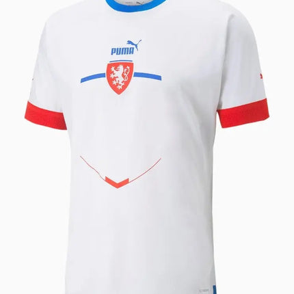 Czech Republic Away Shirt 2022/23 (National Teams)