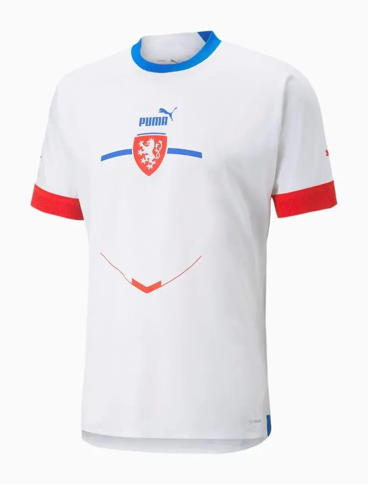 Czech Republic Away Shirt 2022/23 (National Teams)