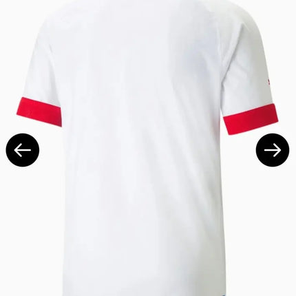 Czech Republic Away Shirt 2022/23 (National Teams)