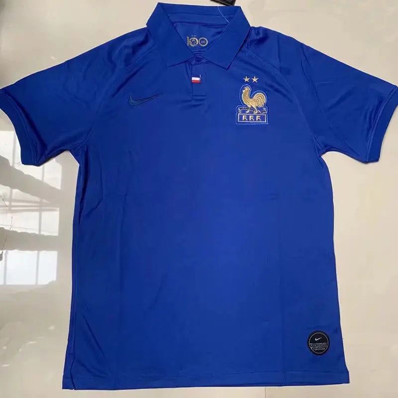 France 2018/19 100th Anniversary Retro Shirt (National Teams)