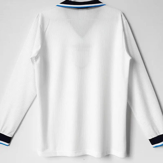 Maglia Retro A Maniche Lunghe Inghilterra Home 1996/97 (Nazionali)_maglia_calcio_prezzo_basso_ L’OutfitdelCalcio.