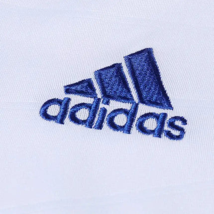 Real Madrid Home Long-Sleeve Retro Jersey 2010/11