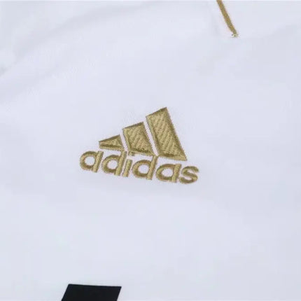 Real Madrid 2011/12 Home Long Sleeve Retro Shirt