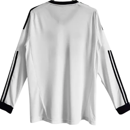 REAL MADRID HOME 2012/13 LONG SLEEVE RETRO SHIRT
