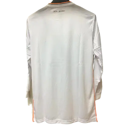 REAL MADRID HOME 2013/14 LONG-SLEEVED RETRO SHIRT