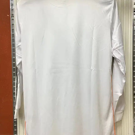 Real Madrid 2013/14 Home Long Sleeve Retro Shirt