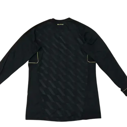 REAL MADRID AWAY RETRO LONG-SLEEVED SHIRT 2011/12