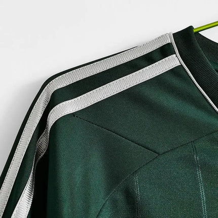 Real Madrid 2012/13 Away Retro Long Sleeve Shirt